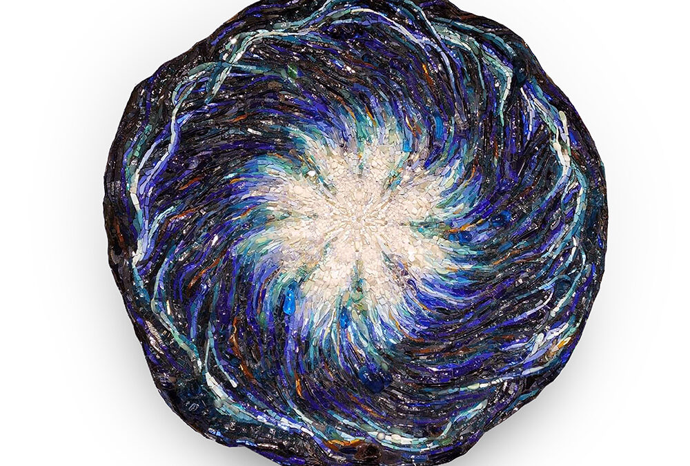 Energie bleue