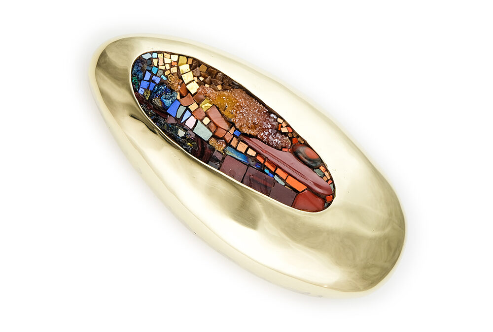 #19 ｜ Galet Vanadinite
